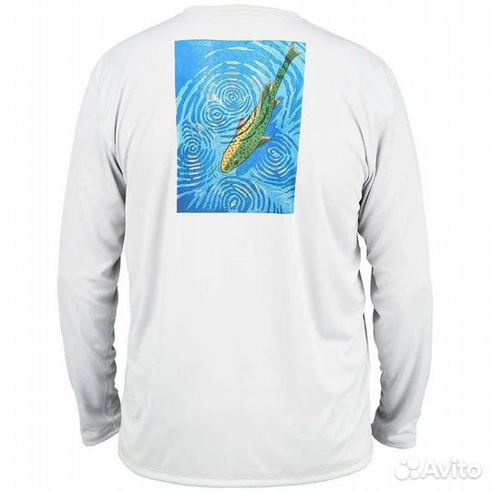 Термофутболка Simms Solar Tech Tee: M