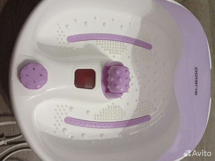 Массажная ванночка