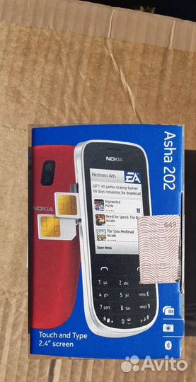 Nokia Asha 202