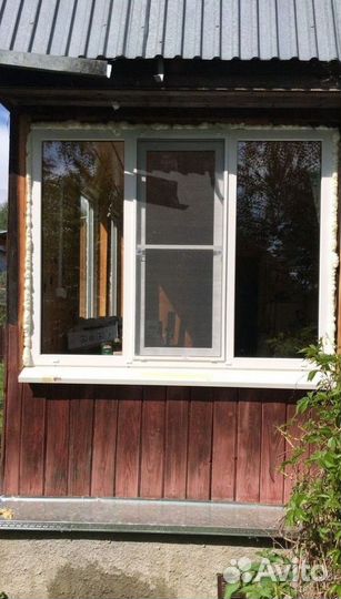 Остекление балкона