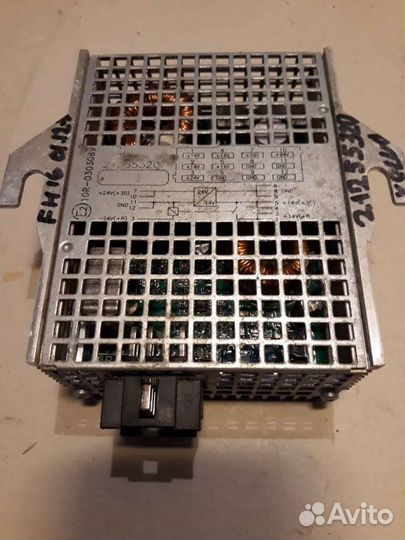 Преобразователь напряжения Volvo Fh4 Fm4