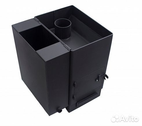 Банная печь Копеечка