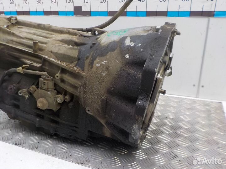 Акпп/вариатор/робот Volkswagen Touareg