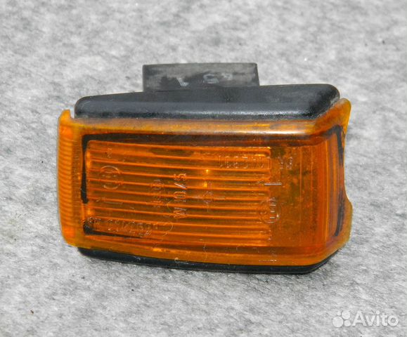 Поворотник в крыло Volvo S40 V40