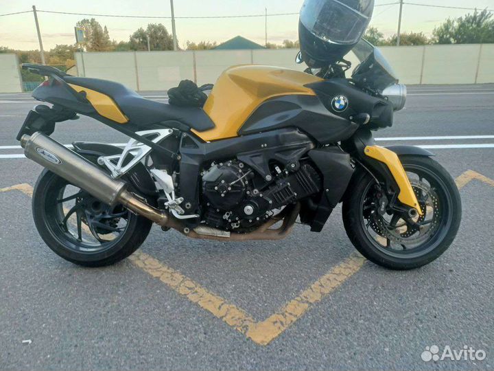 BMW K1200R