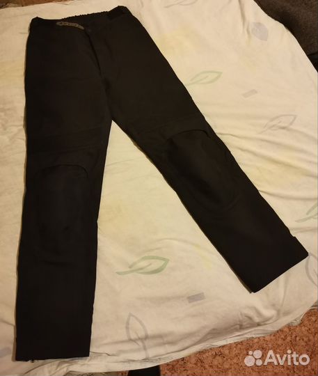 Мотоштаны мужские Alpinestars