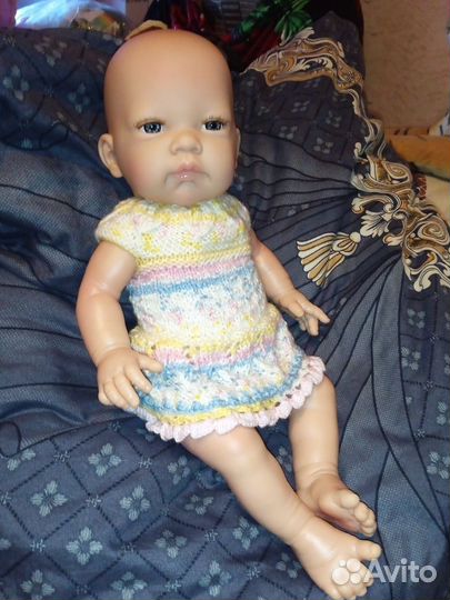 Кукла пупс 45 см