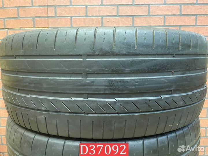 Continental ContiSportContact 255/45 R20 97M