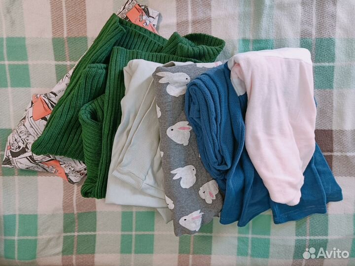 Женская одежда пакетом M/L