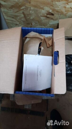 Насос Гура Г-66, паз