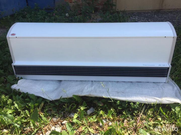 Тепловая завеса