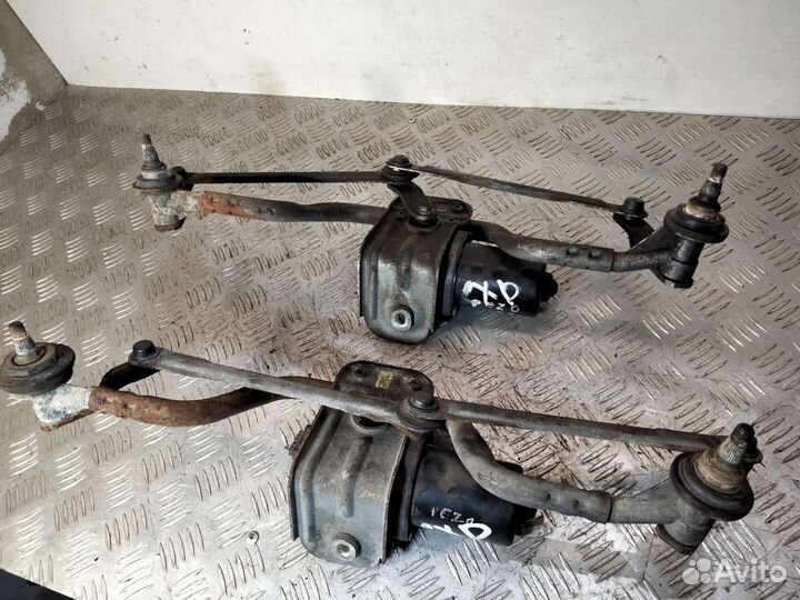 Трапеция дворников Peugeot Expert Citroën Jumpy