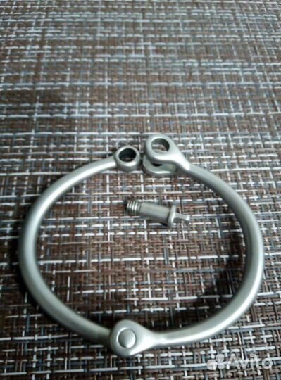 Браслет стальной