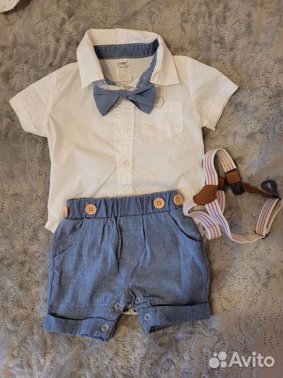 Костюм праздничный для малыша