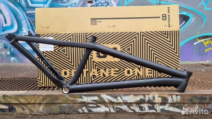 Рама Octane One, Zircus