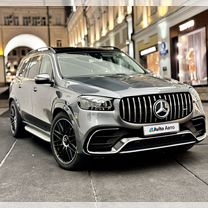 Mercedes-Benz GLS-класс 3.0 AT, 2020, 62 900 км, с пробегом, цена 9 398 888 руб.