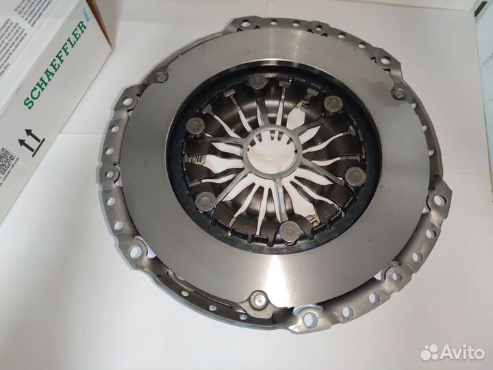 Сцепление Форд 2.0 Дюратек