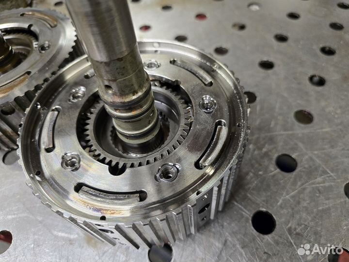 Передний планетарный редуктор АКПП 09G 09K tf-60sn