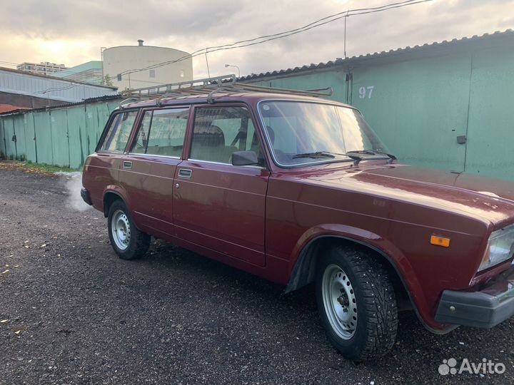 ВАЗ 2104 1.6 МТ, 2011, 80 000 км