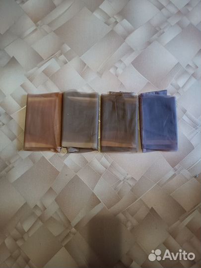 Чулки под пояс