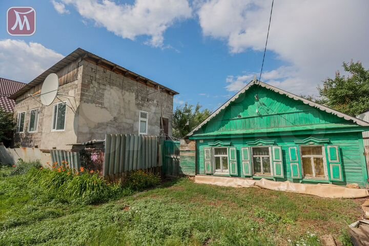 Дом 98 м² на участке 4 сот.