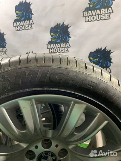 Диски с резиной Bmw X5 E70 N52B30AF 2009