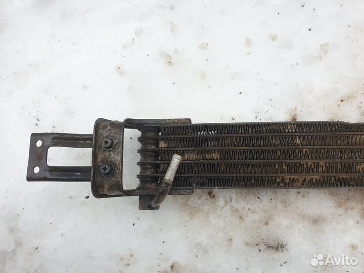 Радиатор масляный АКПП Kia Sorento BL 254603E600