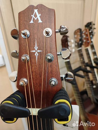 Акустическая гитара Aosen новая винтаж
