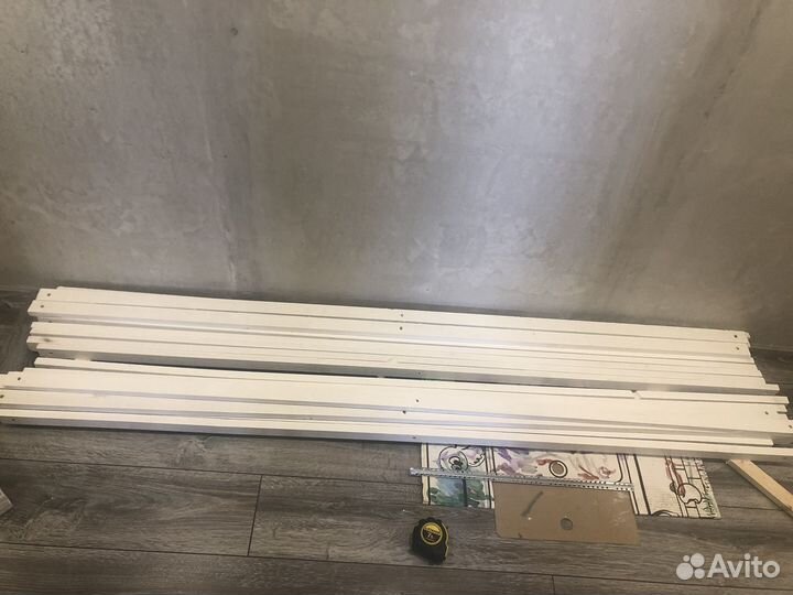 Декоративные рейки