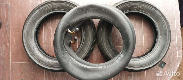 Гироскутера резина 10х2.125