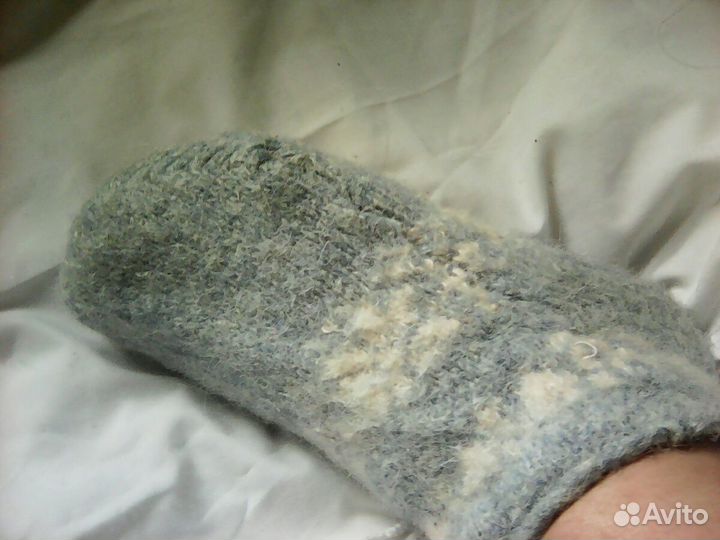 Подследники шерстяные