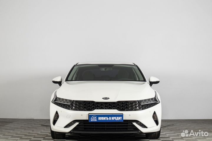 Kia K5 2.0 AT, 2021, 43 315 км