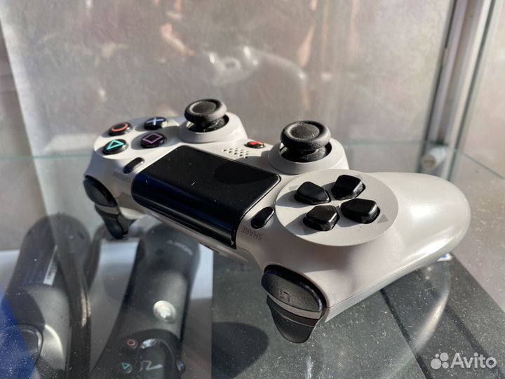Геймпад ps4