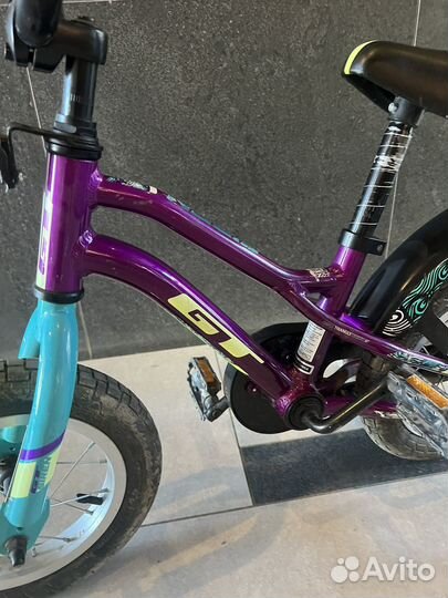 Велосипед детский GT