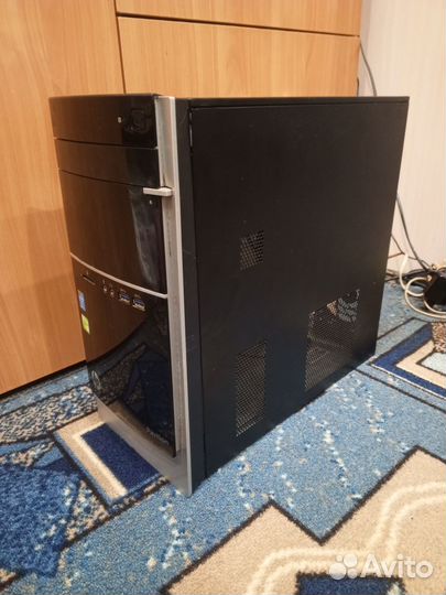 Mini itx корпус