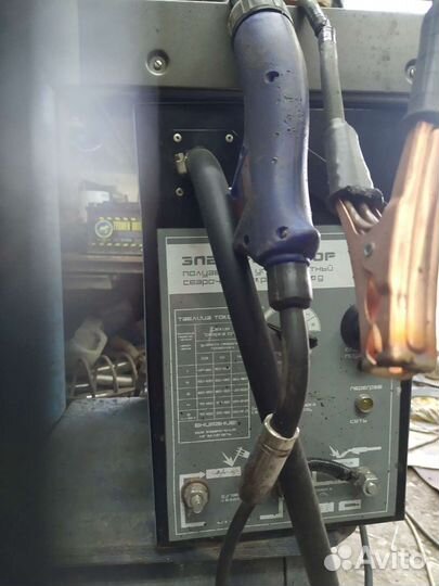 Сварочный полуавтомат бу