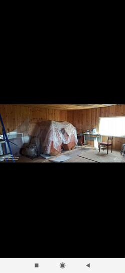 Дом 32,5 м² на участке 56 сот.