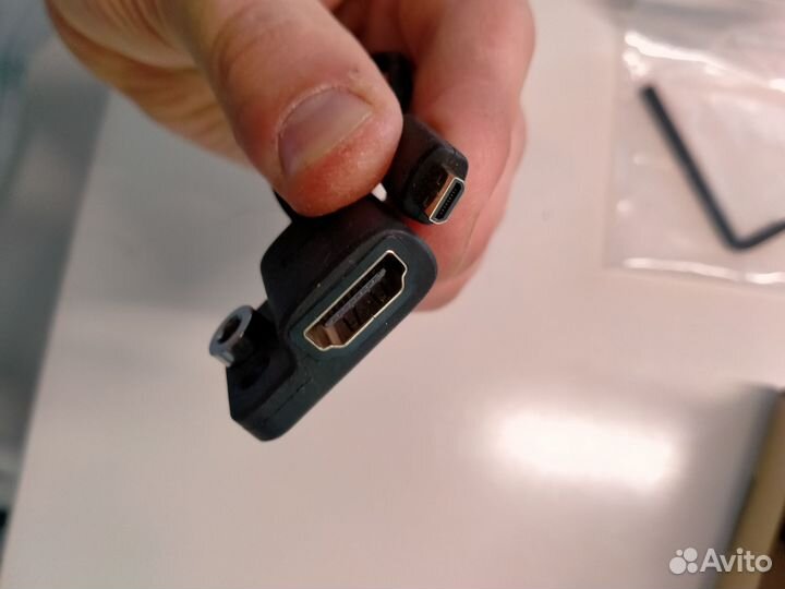 Smallrig переходник hdmi A to D