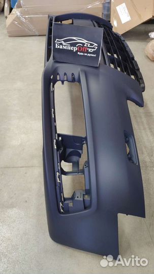 Бампер передний Audi A6 2008-2011