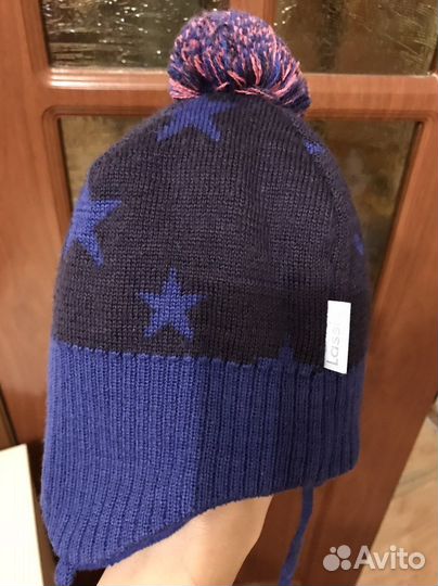 Шапка lassie 44-46 размер