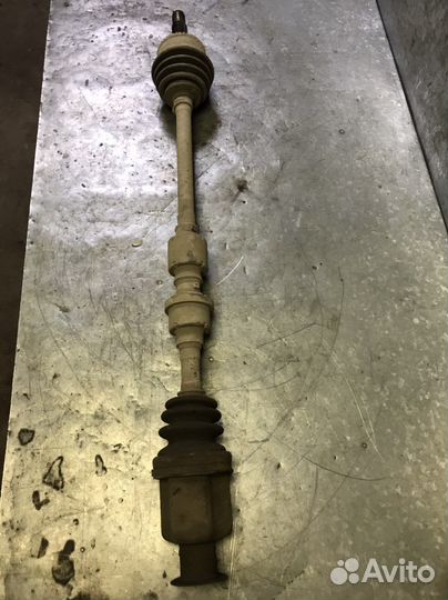 Привод передний правый mitsubishi space star