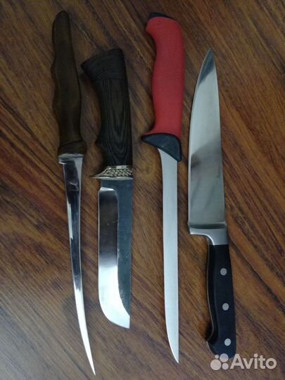 Профессиональная заточка ножей