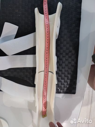 Туторы на всю ногу