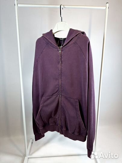 Zip hoodie / Зип худи FAR from what