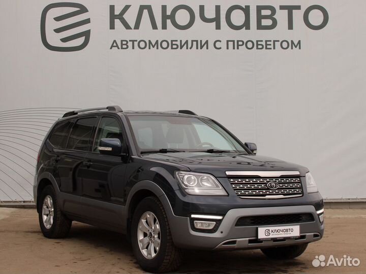 Kia Mohave 3.0 AT, 2017, 75 030 км