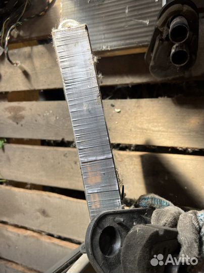 Радиатор печки Lifan Breez