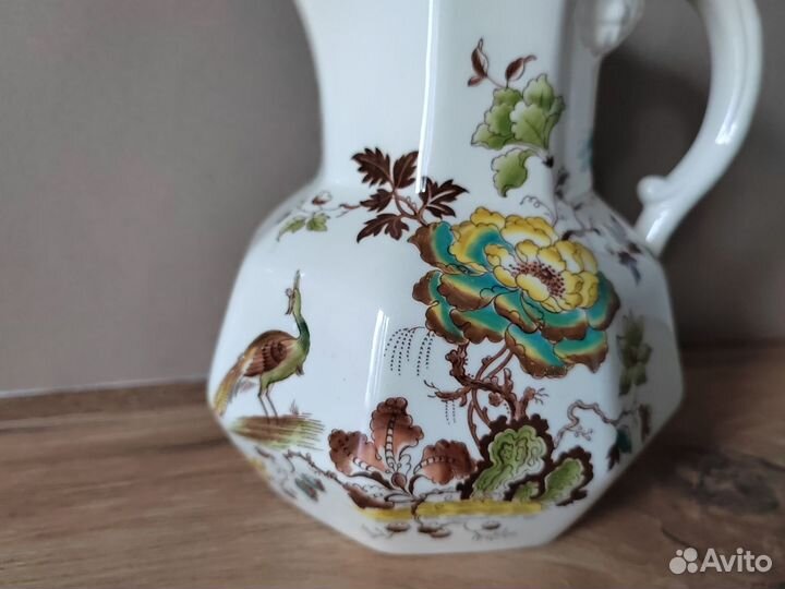 Кувшин Mason's Formosa Англия