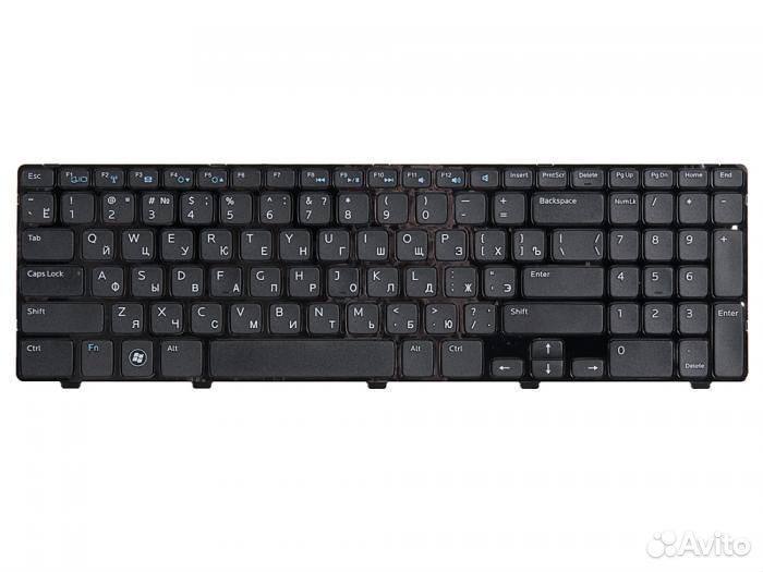 Клавиатура для ноутбука Dell 15 3521, 5521