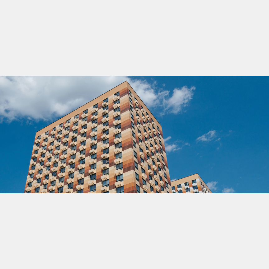 2-к. апартаменты, 57,4 м², 2/14 эт.