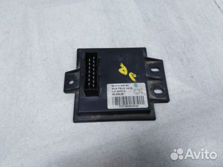 Блок управления светом